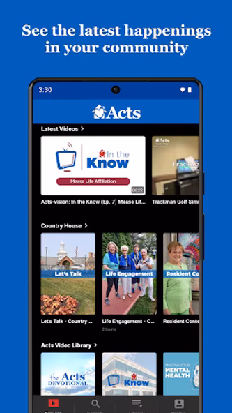 Acts Country House Screenshot 2 - AppWisp.com Acts Country House Screenshot 2 - AppWisp.com