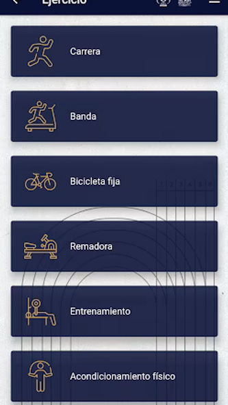 Deporte UNAM Screenshot 2 - AppWisp.com Deporte UNAM Screenshot 2 - AppWisp.com