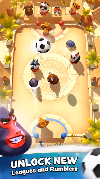 Rumble Stars Screenshot 2 - AppWisp.com Rumble Stars Screenshot 2 - AppWisp.com
