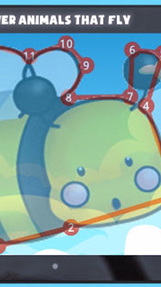 Connect the Dots - Animals Screenshot 4 - AppWisp.com Connect the Dots - Animals Screenshot 4 - AppWisp.com