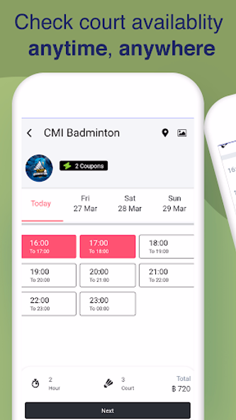 Smart Court Badminton - Book & Screenshot 3 - AppWisp.com Smart Court Badminton - Book & Screenshot 3 - AppWisp.com