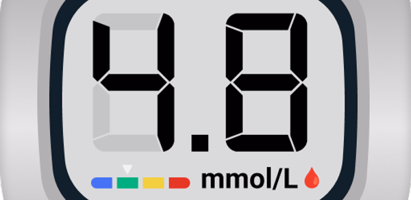 Blood Sugar - Diabetes Tracker Header - AppWisp.com Blood Sugar - Diabetes Tracker Header - AppWisp.com