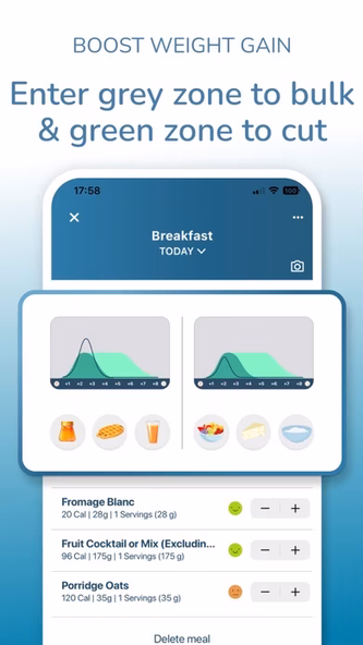 DietSensor Sport Nutrition Screenshot 3 - AppWisp.com DietSensor Sport Nutrition Screenshot 3 - AppWisp.com