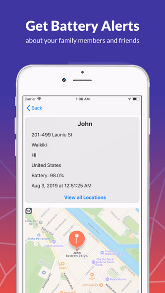 Phone Tracker By Number Screenshot 3 - AppWisp.com Phone Tracker By Number Screenshot 3 - AppWisp.com