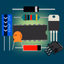 Electronics Toolbox - AppWisp.com