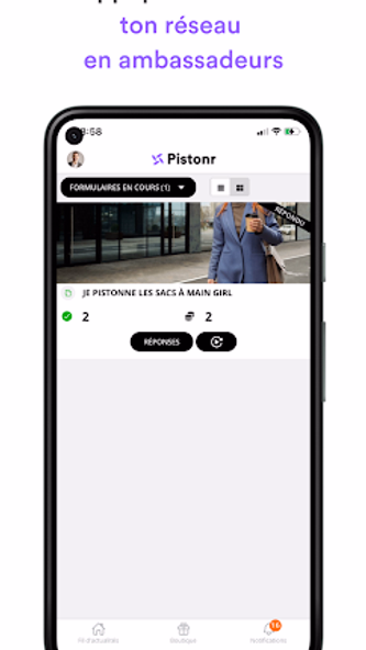 PistonR Screenshot 2 - AppWisp.com PistonR Screenshot 2 - AppWisp.com