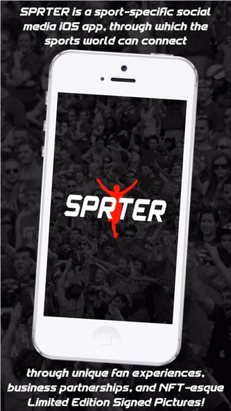 SPRTER Screenshot 1 - AppWisp.com SPRTER Screenshot 1 - AppWisp.com