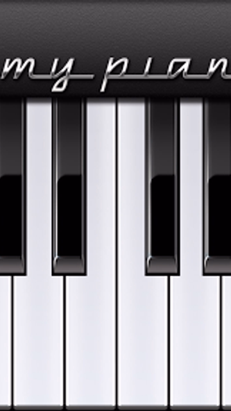 My Piano - Record & Play Screenshot 1 - AppWisp.com My Piano - Record & Play Screenshot 1 - AppWisp.com