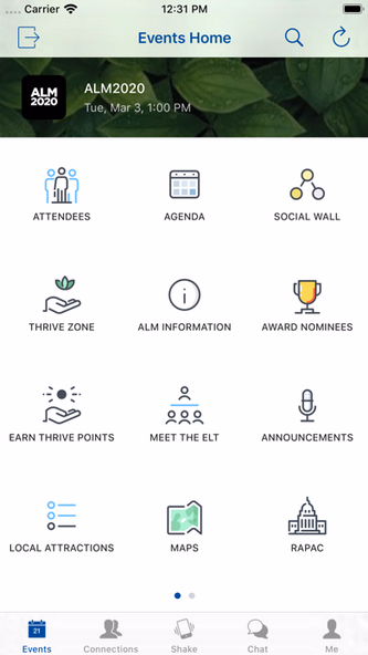 Rite Aid Events Screenshot 3 - AppWisp.com
