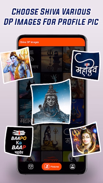 Mahadev Sticker & Wallpaper HD Screenshot 1 - AppWisp.com Mahadev Sticker & Wallpaper HD Screenshot 1 - AppWisp.com