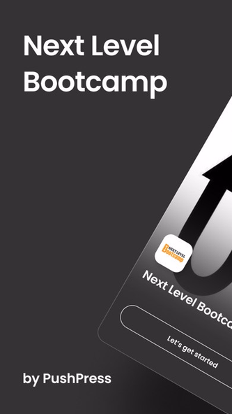 Next Level Bootcamp Screenshot 1 - AppWisp.com Next Level Bootcamp Screenshot 1 - AppWisp.com