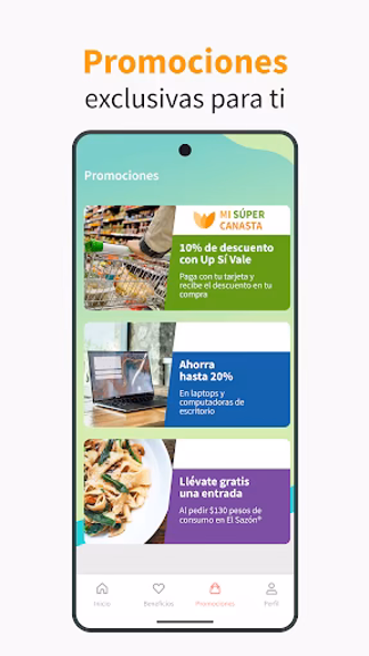 Up Sí Vale Screenshot 4 - AppWisp.com Up Sí Vale Screenshot 4 - AppWisp.com