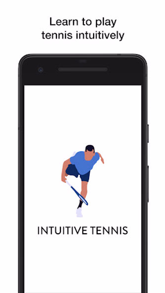Intuitive Tennis Screenshot 1 - AppWisp.com Intuitive Tennis Screenshot 1 - AppWisp.com