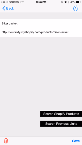 Foursixty Screenshot 3 - AppWisp.com Foursixty Screenshot 3 - AppWisp.com