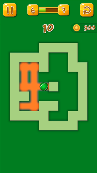 Labyrinth Paint: Ball in Maze Screenshot 1 - AppWisp.com Labyrinth Paint: Ball in Maze Screenshot 1 - AppWisp.com