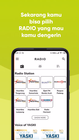 JALUR HATI Screenshot 1 - AppWisp.com JALUR HATI Screenshot 1 - AppWisp.com