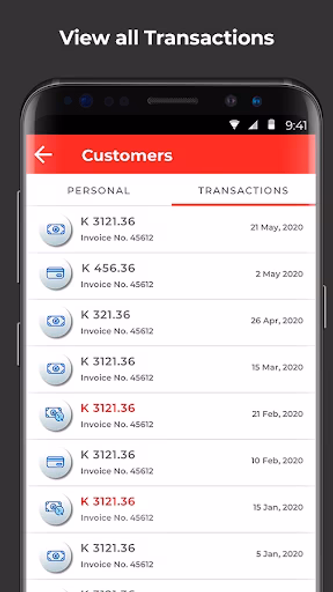 FAB mPOS Screenshot 4 - AppWisp.com FAB mPOS Screenshot 4 - AppWisp.com