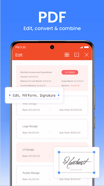 WPS Office Lite Screenshot 3 - AppWisp.com