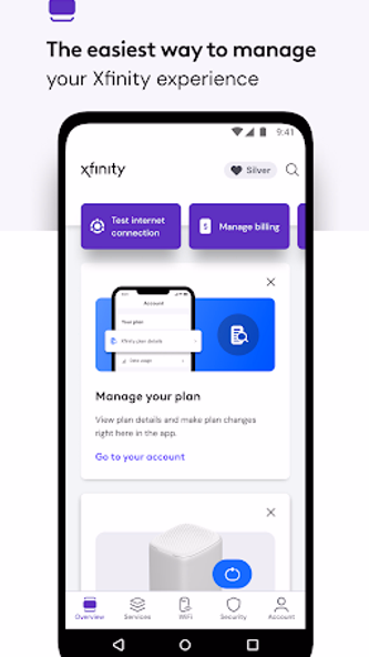Xfinity Screenshot 1 - AppWisp.com Xfinity Screenshot 1 - AppWisp.com