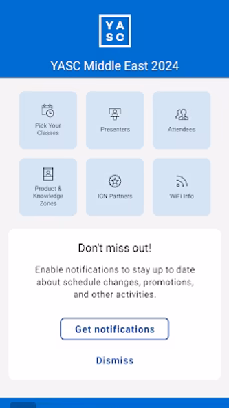 Yardi Events Screenshot 3 - AppWisp.com Yardi Events Screenshot 3 - AppWisp.com