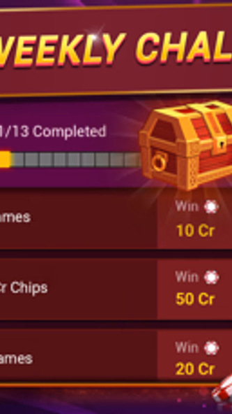 Teen Patti Gold-Poker & Rummy Screenshot 3 - AppWisp.com Teen Patti Gold-Poker & Rummy Screenshot 3 - AppWisp.com