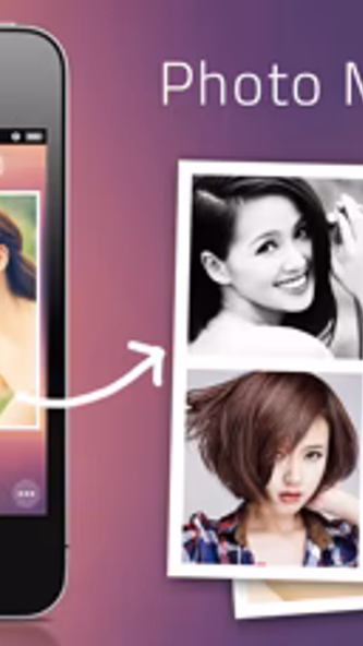 Photo Magic - Awesome Photo Collages Screenshot 1 - AppWisp.com Photo Magic - Awesome Photo Collages Screenshot 1 - AppWisp.com