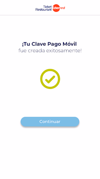 Ticket Restaurant Chile Screenshot 4 - AppWisp.com Ticket Restaurant Chile Screenshot 4 - AppWisp.com