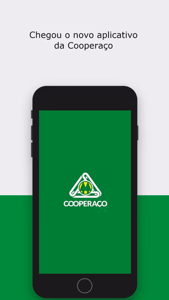 Cooperaço Screenshot 1 - AppWisp.com Cooperaço Screenshot 1 - AppWisp.com