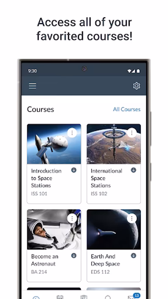 Canvas Student Screenshot 1 - AppWisp.com Canvas Student Screenshot 1 - AppWisp.com