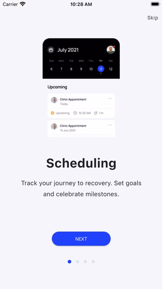 KaizApp Screenshot 1 - AppWisp.com