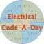 Electrical Code-A-Day - AppWisp.com