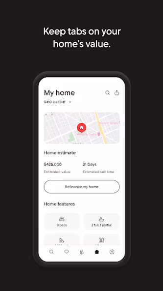Rocket: Unlock Home Ownership Screenshot 2 - AppWisp.com Rocket: Unlock Home Ownership Screenshot 2 - AppWisp.com