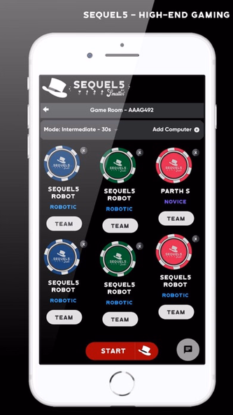 Sequel5 Family Edition Screenshot 2 - AppWisp.com Sequel5 Family Edition Screenshot 2 - AppWisp.com