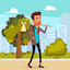 Hobo - Real Life Simulator - AppWisp.com