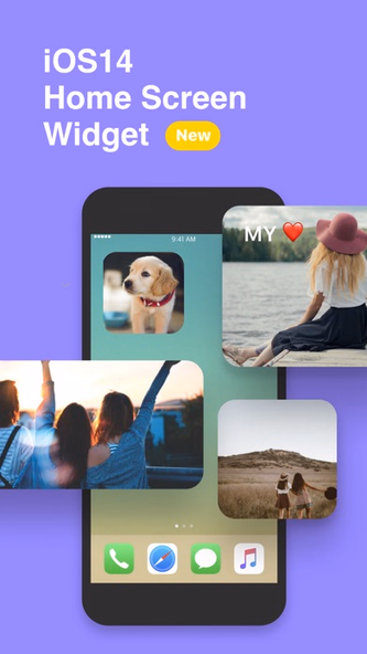 PHOTO ALBUM (Photo Widget) Screenshot 2 - AppWisp.com PHOTO ALBUM (Photo Widget) Screenshot 2 - AppWisp.com