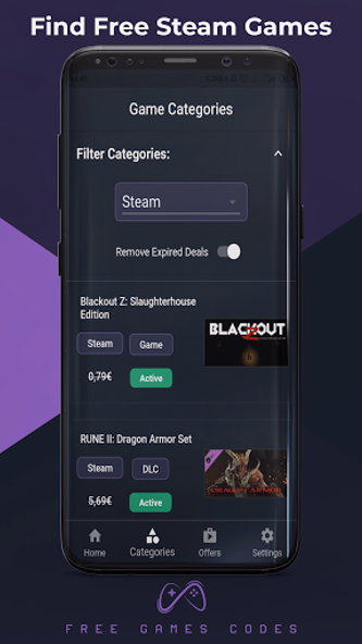PC Games Alerts on Steam, Epic Screenshot 3 - AppWisp.com PC Games Alerts on Steam, Epic Screenshot 3 - AppWisp.com