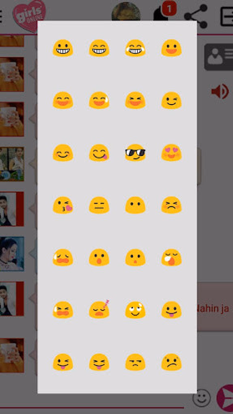 Girls Online: Dating & Chat Screenshot 3 - AppWisp.com Girls Online: Dating & Chat Screenshot 3 - AppWisp.com