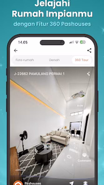 Pashouses: Rumah Siap Huni Screenshot 4 - AppWisp.com Pashouses: Rumah Siap Huni Screenshot 4 - AppWisp.com