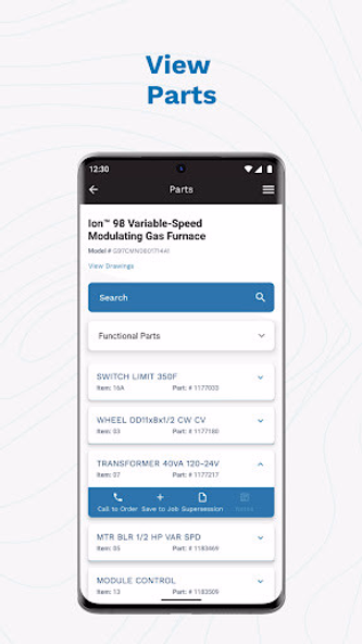 Fast OEM Mobile Tech Screenshot 4 - AppWisp.com Fast OEM Mobile Tech Screenshot 4 - AppWisp.com