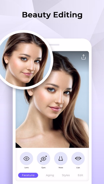 Facekit AI Screenshot 3 - AppWisp.com Facekit AI Screenshot 3 - AppWisp.com