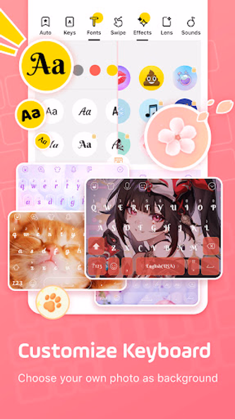 Facemoji AI Emoji Keyboard Screenshot 1 - AppWisp.com Facemoji AI Emoji Keyboard Screenshot 1 - AppWisp.com