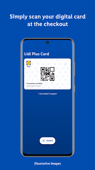 Lidl Plus Screenshot 4 - AppWisp.com Lidl Plus Screenshot 4 - AppWisp.com
