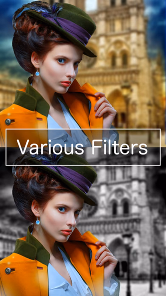 PhotoLayers Screenshot 2 - AppWisp.com PhotoLayers Screenshot 2 - AppWisp.com