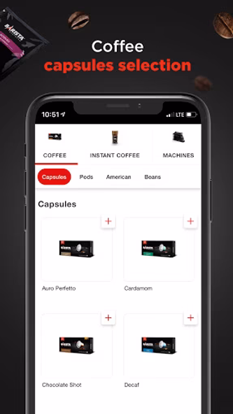 My Barista Screenshot 4 - AppWisp.com My Barista Screenshot 4 - AppWisp.com