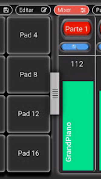 XPS60 Midi Hub Screenshot 1 - AppWisp.com XPS60 Midi Hub Screenshot 1 - AppWisp.com