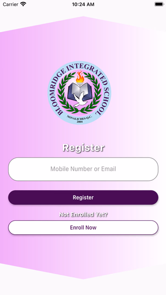 Bloomridge Integrated School Screenshot 1 - AppWisp.com Bloomridge Integrated School Screenshot 1 - AppWisp.com