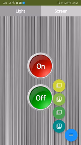 ไฟฉายฉุกเฉิน Screenshot 2 - AppWisp.com