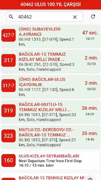 EGO CEP'TE Screenshot 3 - AppWisp.com EGO CEP'TE Screenshot 3 - AppWisp.com