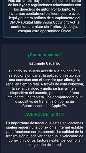 Listas m3u Screenshot 4 - AppWisp.com Listas m3u Screenshot 4 - AppWisp.com