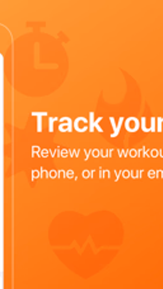 Orange Zone Training Screenshot 2 - AppWisp.com Orange Zone Training Screenshot 2 - AppWisp.com